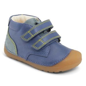 boty Bundgaard Velcro Sport True Blue (Petit) velikosti bot EU: 22