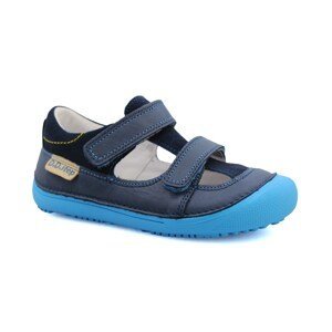 boty D.D.Step - 237 Royal Blue (063) Velikost boty (EU): 32, Vnitřní délka boty: 205, Vnitřní šířka boty: 79