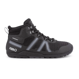 outdoorové boty Xero Shoes Xcursion Fusion Black Titanium Velikost boty (EU): 40, Vnitřní délka boty: 260, Vnitřní šířka boty: 95