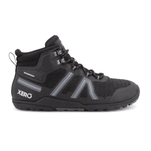 outdoorové boty Xero Shoes Xcursion Fusion Black Titanium Velikost boty (EU): 44, Vnitřní délka boty: 285, Vnitřní šířka boty: 103