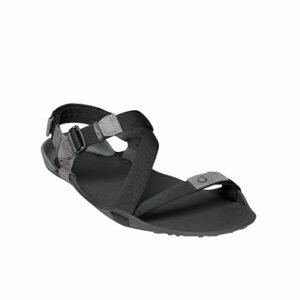 sandály Xero shoes Z-TREK W Coal-Black Velikost boty (EU): 40.5