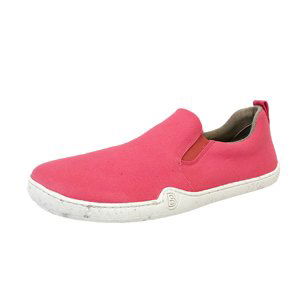 boty bLIFESTYLE espadrillaSTYLE textile Cotton pink velikosti bot EU: 40