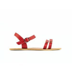 sandály be lenka Summer Red velikosti bot EU: 39