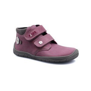 boty Fare B5521251 růžové s kytkami kotníčkové (bare) Velikost boty (EU): 28, Vnitřní délka boty: 185, Vnitřní šířka boty: 74