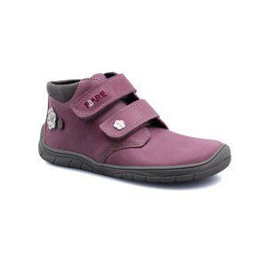 boty Fare B5521251 růžové s kytkami kotníčkové (bare) Velikost boty (EU): 31, Vnitřní délka boty: 205, Vnitřní šířka boty: 80