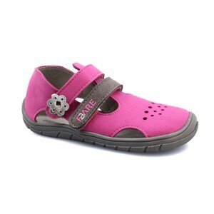 sandály Fare B5464251/B5562251 růžové (bare) Velikost boty (EU): 29, Vnitřní délka boty: 192, Vnitřní šířka boty: 76