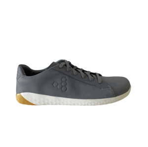 boty Vivobarefoot GEO COURT II MEN Graphite Velikost boty (EU): 43, Vnitřní délka boty: 280, Vnitřní šířka boty: 100