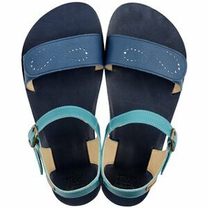 sandály Tikki Vibe Infinity Blue Velikost boty (EU): 42