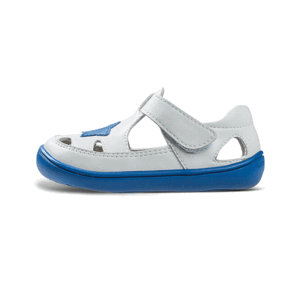 Little Blue Lamb sandály LBL Port white  (BBB215065-WH) Velikost boty (EU): 21, Vnitřní délka boty: 137, Vnitřní šířka boty: 62