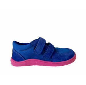 boty Baby Bare Shoes Febo Sneakers Navy/Pink velikosti bot EU: 30
