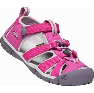 sandály Keen Seacamp very berry/Dawn pink (CNX) AD velikosti bot EU: 38