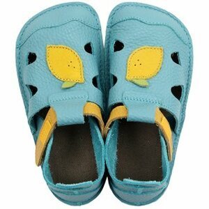 Tikki Shoes sandály/bačkory Tikki Nido Lemonade Velikost boty (EU): 19, Vnitřní délka boty: 124, Vnitřní šířka boty: 58