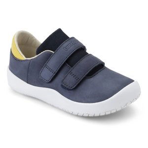 boty Bundgaard Benjamin Velcro Navy Velikost boty (EU): 36, Vnitřní délka boty: 233, Vnitřní šířka boty: 86