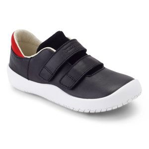 boty Bundgaard Benjamin Velcro Black AD velikosti bot EU: 37