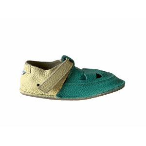 sandály/bačkory Baby Bare Emerald - TS Velikost boty (EU): 29, Vnitřní délka boty: 188, Vnitřní šířka boty: 76