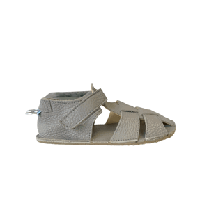 Baby Bare Shoes sandály Baby Bare Cenere Sandals Velikost boty (EU): 22, Vnitřní délka boty: 142, Vnitřní šířka boty: 63