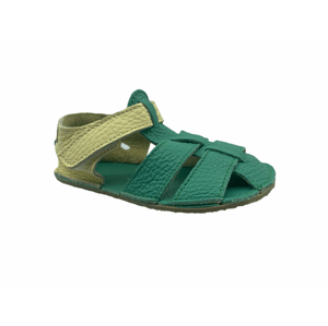 Baby Bare Shoes sandály Baby Bare Emerald Sandals Velikost boty (EU): 31, Vnitřní délka boty: 204, Vnitřní šířka boty: 82