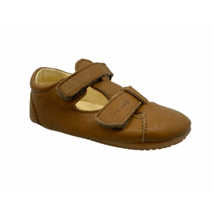 balerínky Froddo Cognac G1140003-4 (Prewalkers) Velikost boty (EU): 20, Vnitřní délka boty: 126, Vnitřní šířka boty: 58