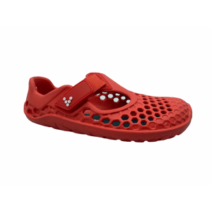 sandály Vivobarefoot Ultra K Fiery Coral Velikost boty (EU): 34, Vnitřní délka boty: 216, Vnitřní šířka boty: 86