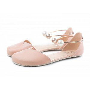 lodičky Shapen Poppy II Nude wide Velikost boty (EU): 38