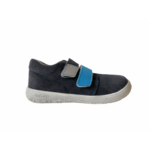 boty Jonap B1SV šedo-modrá Velikost boty (EU): 21, Vnitřní délka boty: 138, Vnitřní šířka boty: 62