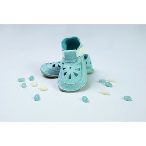 sandály/bačkory Baby Bare IO Acqua - TS velikosti bot EU: 23