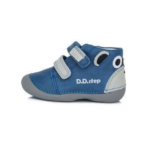boty D.D.Step - 803B Sky blue (S015) Velikost boty (EU): 23, Vnitřní délka boty: 152, Vnitřní šířka boty: 66