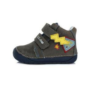 boty D.D.Step - 262A Dark grey (S070) velikosti bot EU: 24