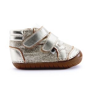 boty Oldsoles Glamster Pave Gold, glam gold velikosti bot EU: 21