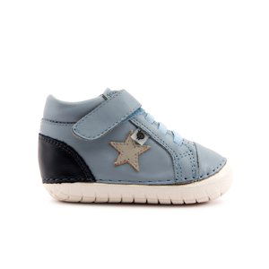 boty Oldsoles Champster Pave Dusty Blue, navy, gris Velikost boty (EU): 22