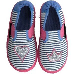 Nanga Herzkopfen blau barefoot bačkory Velikost boty (EU): 27, Vnitřní délka boty: 175, Vnitřní šířka boty: 62
