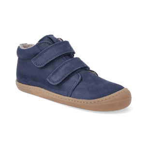 boty Koel4kids Navy Bob 06W002.233-100 zateplené Velikost boty (EU): 23, Vnitřní délka boty: 147, Vnitřní šířka boty: 59