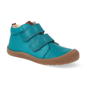 boty Koel4kids Don Turquoise M002.101-130 hladká kůže Velikost boty (EU): 31, Vnitřní délka boty: 200, Vnitřní šířka boty: 76