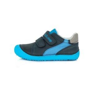 boty D.D.Step - 11A Royal blue (063) Velikost boty (EU): 33, Vnitřní délka boty: 210, Vnitřní šířka boty: 80