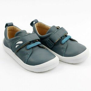 Tikki Shoes boty Tikki Harlequin Leather Aegean Velikost boty (EU): 25, Vnitřní délka boty: 166, Vnitřní šířka boty: 68