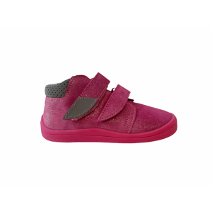 boty Beda Janette na růžové s membránou (BF 0001/W/M/2) Velikost boty (EU): 35, Vnitřní délka boty: 225, Vnitřní šířka boty: 84
