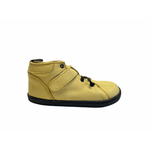 boty Pegres BF52 žluté Velikost boty (EU): 25, Vnitřní délka boty: 158, Vnitřní šířka boty: 65