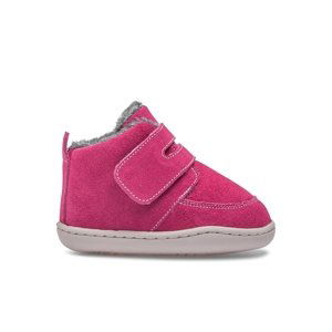 little blue lamb boty LBL Biga Dark Pink (BB-C3819-RF) Velikost boty (EU): 20, Vnitřní délka boty: 130, Vnitřní šířka boty: 65