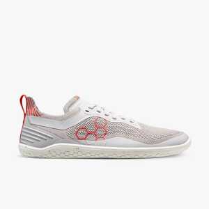 boty Vivobarefoot Geo Racer Knit L Moonstone Textile Velikost boty (EU): 40, Vnitřní délka boty: 262, Vnitřní šířka boty: 96