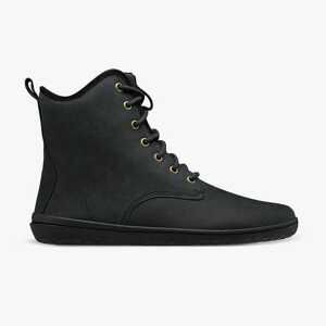 boty Vivobarefoot Scott III Obsidian Leather Velikost boty (EU): 44, Vnitřní délka boty: 290, Vnitřní šířka boty: 102