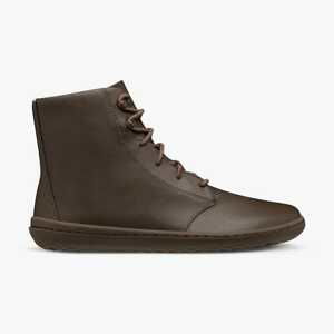 boty Vivobarefoot Gobi Hi IV L Bracken Leather Velikost boty (EU): 38, Vnitřní délka boty: 242, Vnitřní šířka boty: 90