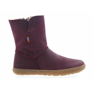 kozačky Koel4kids Dina Warm Bordo 08M010.235-260 AD Velikost boty (EU): 39, Vnitřní délka boty: 255, Vnitřní šířka boty: 92