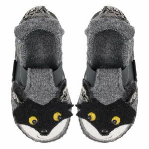 Nanga Racoon Grau barefoot bačkory Velikost boty (EU): 29, Vnitřní délka boty: 187, Vnitřní šířka boty: 64