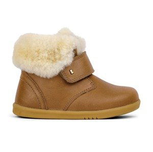 boty Bobux Desert Arctic Caramel (I walk, Kid+) Velikost boty (EU): 25, Vnitřní délka boty: 169, Vnitřní šířka boty: 64