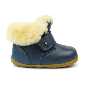 boty Bobux Desert Arctic Midnight Step-up Velikost boty (EU): 22, Vnitřní délka boty: 143, Vnitřní šířka boty: 60