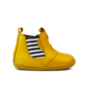 boty Bobux Jodhour boot Chartreuse Step Up Velikost boty (EU): 22, Vnitřní délka boty: 143, Vnitřní šířka boty: 60