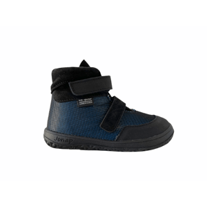 boty Jonap Jerry modrá mříž Velikost boty (EU): 24, Vnitřní délka boty: 159, Vnitřní šířka boty: 68
