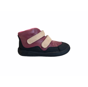 boty Jonap Bella M červená Velikost boty (EU): 26, Vnitřní délka boty: 171, Vnitřní šířka boty: 71