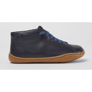 Camper Peu Cami Sella Hypnos (90019-096) modré kotníkové barefoot boty Velikost boty (EU): 35, Vnitřní délka boty: 225, Vnitřní šířka boty: 81