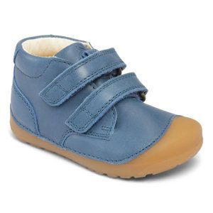 boty Bundgaard Velcro Petrol (Petit) Velikost boty (EU): 25, Vnitřní délka boty: 160, Vnitřní šířka boty: 63